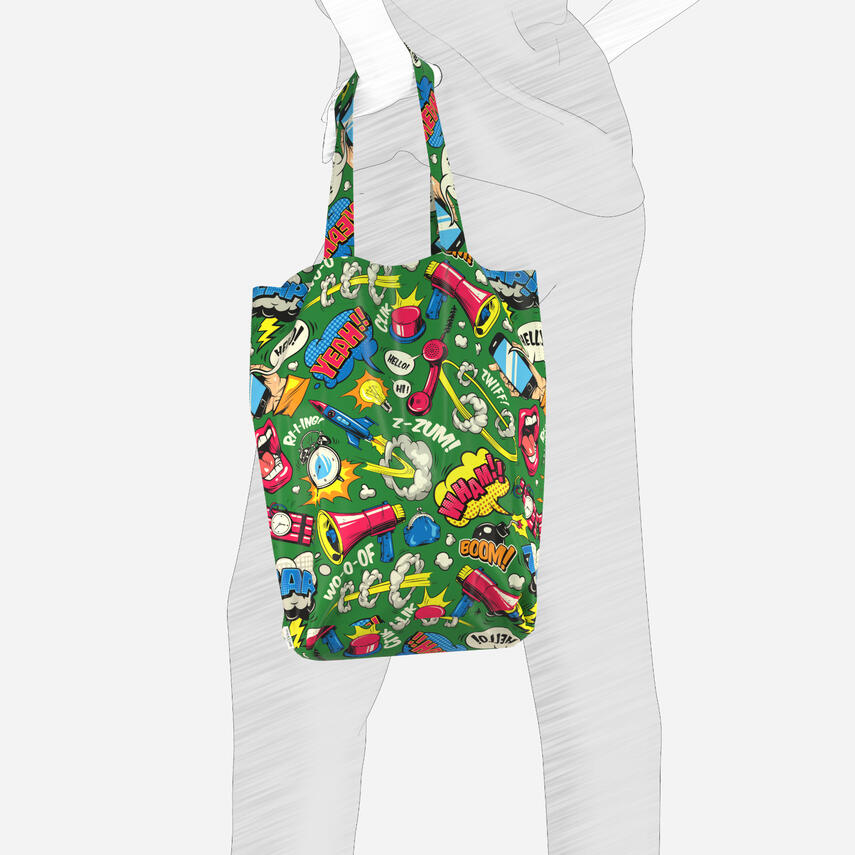 Shopping Set | Antibac